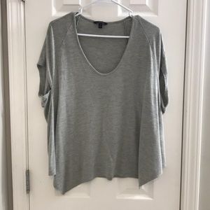 Banana republic layering top